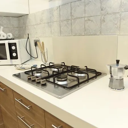 Apartamento Casa Blue Cefalù