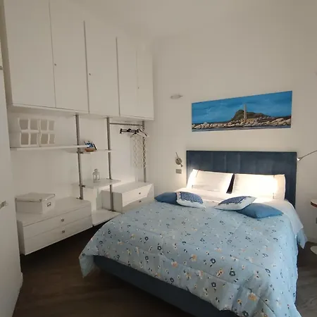 Casa Blue Appartement *