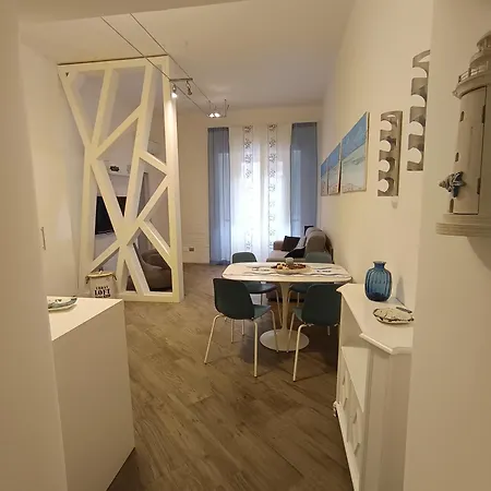 Casa Blue Cefalù