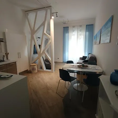 Appartement Casa Blue Cefalù