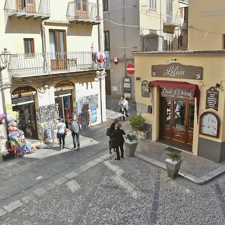 Apartment Casa Blue Cefalu