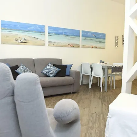 Apartment Casa Blue Cefalu