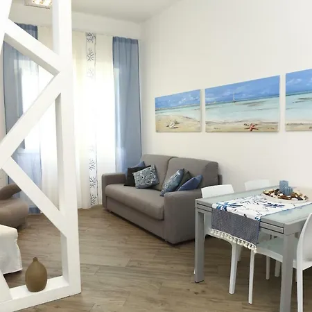 Apartment Casa Blue *