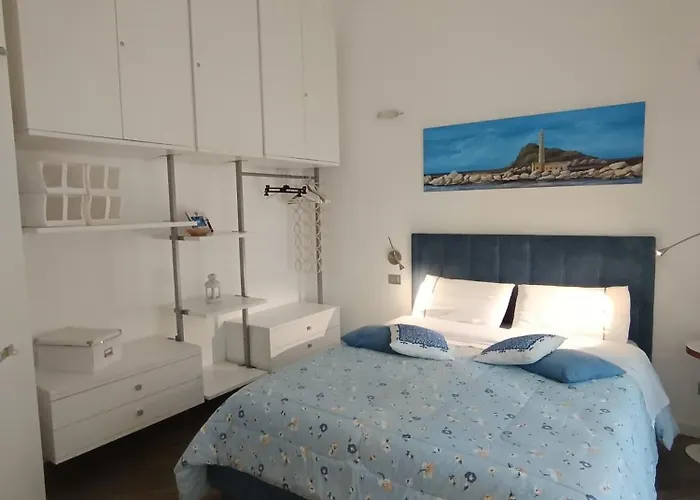 Casa Blue Appartement *