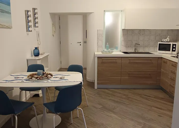 Casa Blue アパート