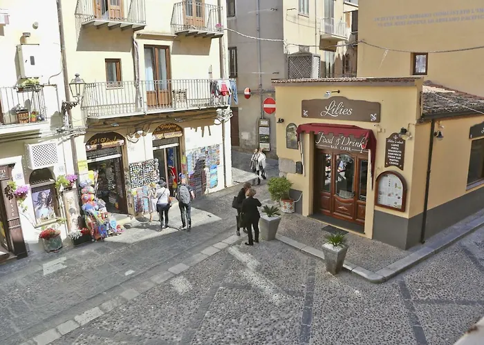 Apartman Casa Blue Cefalù