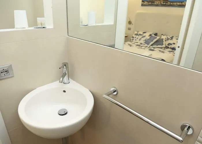 Casa Blue Appartement *