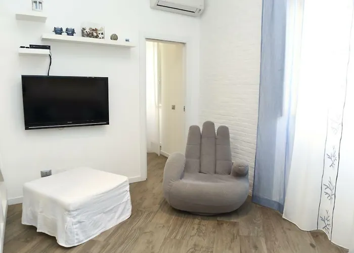 Apartman Casa Blue *