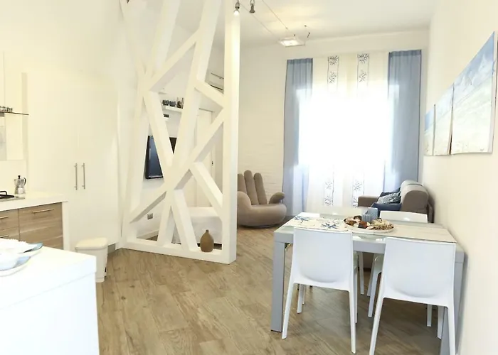 Casa Blue Appartement *