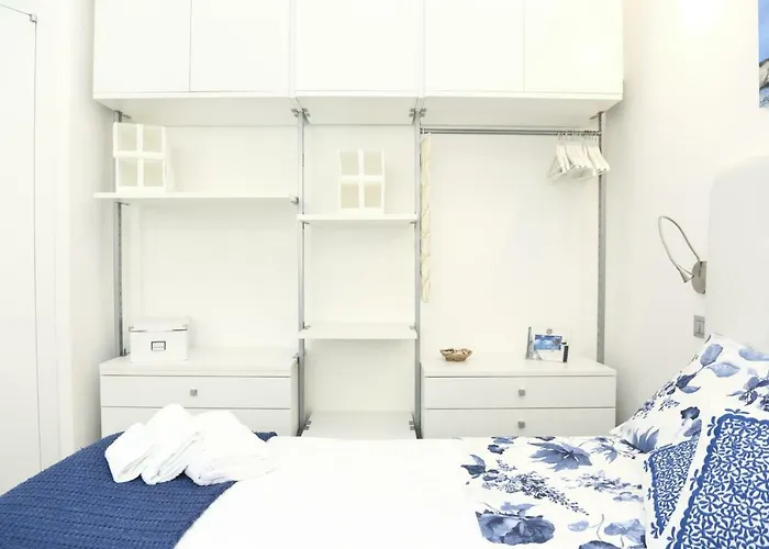 Apartman Casa Blue Cefalù