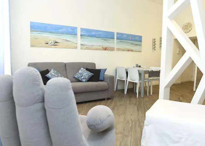 Appartement Casa Blue Cefalù