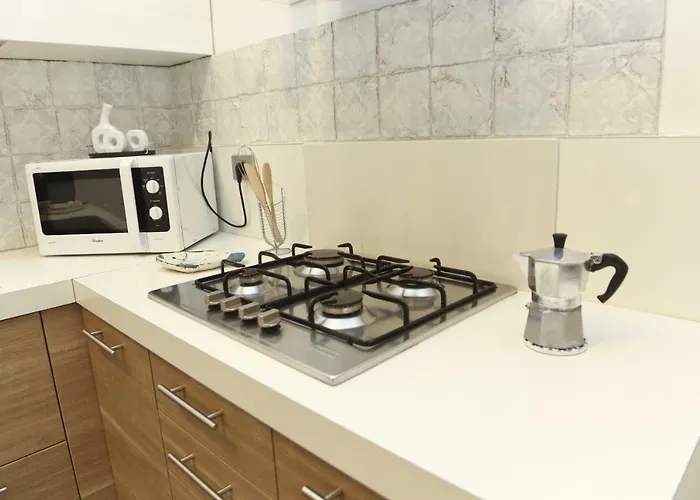 Apartman Casa Blue Cefalù