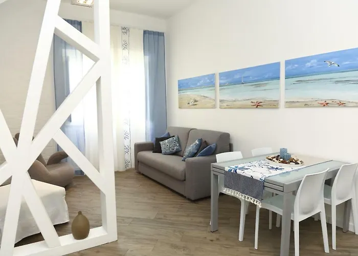 Apartamento Casa Blue *
